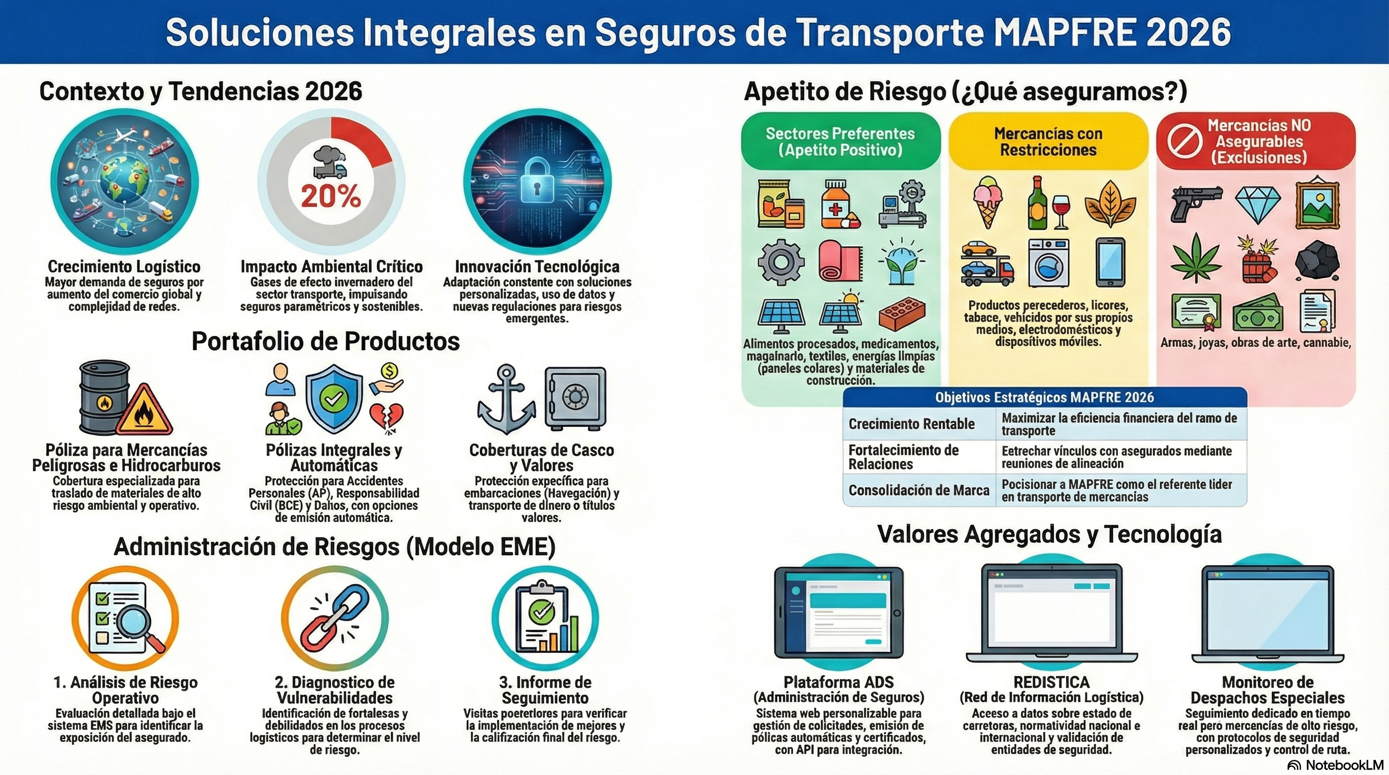 Checklist documentos póliza de Pyme
